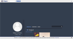 Desktop Screenshot of hulyayilmaz.blogcu.com