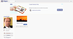 Desktop Screenshot of cografyalar.blogcu.com