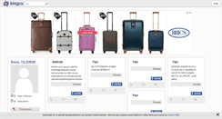 Desktop Screenshot of peissen.blogcu.com