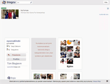 Tablet Screenshot of oyuncakhobi.blogcu.com