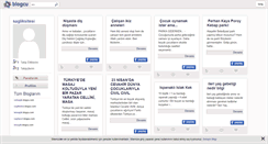 Desktop Screenshot of netsaglik.blogcu.com