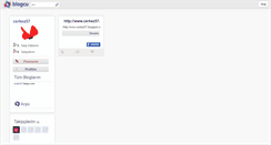 Desktop Screenshot of cerkez57.blogcu.com