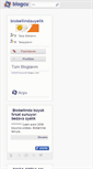 Mobile Screenshot of biobellindauyelik.blogcu.com