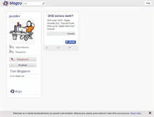 Tablet Screenshot of pcodev.blogcu.com