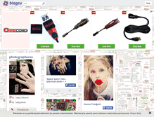 Tablet Screenshot of photographerss.blogcu.com