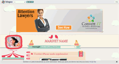 Desktop Screenshot of kartanem.blogcu.com