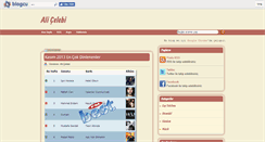 Desktop Screenshot of cepturkey.blogcu.com
