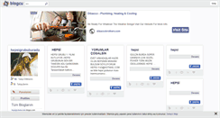 Desktop Screenshot of hepsigrububurada.blogcu.com