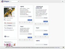 Tablet Screenshot of hepsigrububurada.blogcu.com