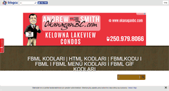 Desktop Screenshot of fbmlkodu.blogcu.com