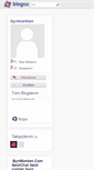 Mobile Screenshot of bynmanken.blogcu.com