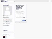 Tablet Screenshot of bynmanken.blogcu.com