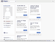 Tablet Screenshot of mediamarkttr.blogcu.com