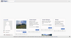 Desktop Screenshot of imranli58.blogcu.com
