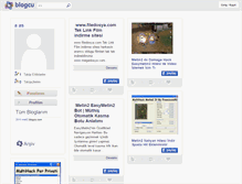 Tablet Screenshot of 2011-met2.blogcu.com