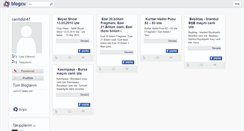 Desktop Screenshot of canlidizi47.blogcu.com