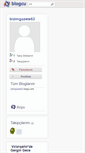 Mobile Screenshot of bizimgazete63.blogcu.com