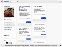 Tablet Screenshot of madenoglu.blogcu.com