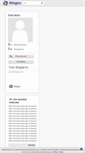 Mobile Screenshot of liderweb.blogcu.com