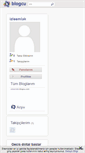 Mobile Screenshot of izleemlak.blogcu.com