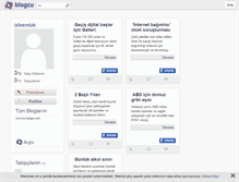 Tablet Screenshot of izleemlak.blogcu.com