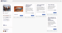 Desktop Screenshot of bebekorgulerim.blogcu.com