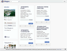 Tablet Screenshot of istesder.blogcu.com