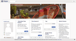 Desktop Screenshot of kowhouse.blogcu.com