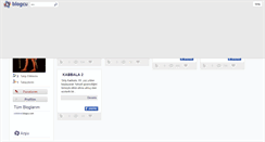 Desktop Screenshot of colleteral.blogcu.com