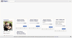 Desktop Screenshot of hsmworld.blogcu.com