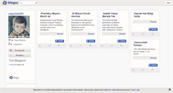 Desktop Screenshot of ozgurluk405.blogcu.com
