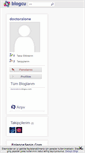 Mobile Screenshot of doctoralone.blogcu.com