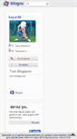 Mobile Screenshot of kayar59.blogcu.com