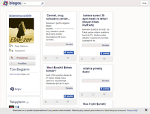 Tablet Screenshot of islamimucadele.blogcu.com
