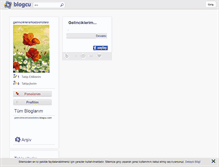 Tablet Screenshot of gelinciklerarkadaslistesi.blogcu.com
