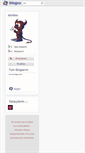 Mobile Screenshot of dertles.blogcu.com