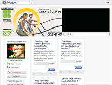 Tablet Screenshot of camfrogserverice.blogcu.com