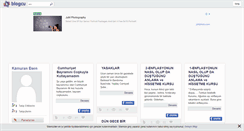 Desktop Screenshot of kamuranesen.blogcu.com