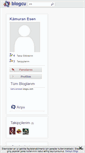 Mobile Screenshot of kamuranesen.blogcu.com