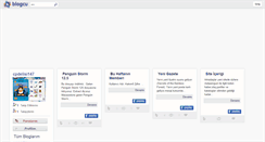 Desktop Screenshot of cpdelisi147.blogcu.com