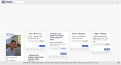 Desktop Screenshot of fuatpkr.blogcu.com