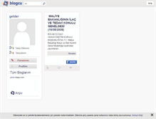 Tablet Screenshot of getder.blogcu.com