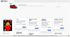 Desktop Screenshot of mihribanyemek.blogcu.com