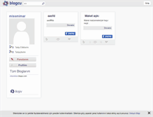 Tablet Screenshot of missmimar.blogcu.com