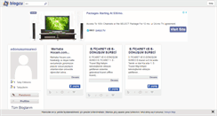 Desktop Screenshot of edonusumsureci.blogcu.com
