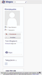 Mobile Screenshot of filimizleyelim.blogcu.com