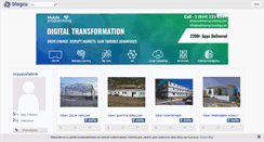 Desktop Screenshot of orayprefabrik.blogcu.com