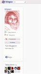 Mobile Screenshot of bilgeem.blogcu.com