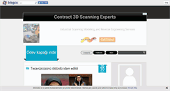 Desktop Screenshot of odevkapagiindir.blogcu.com