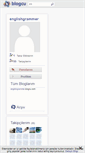 Mobile Screenshot of englishgrammer.blogcu.com